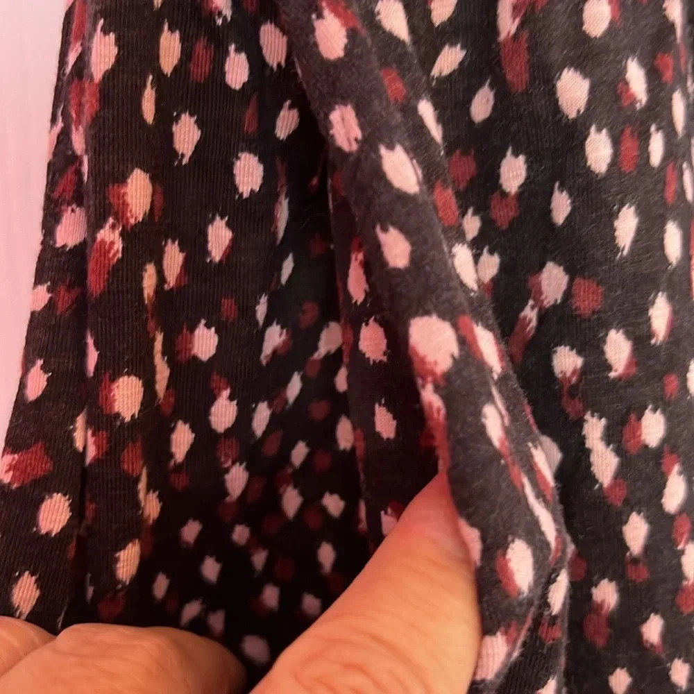 All season dress printed dress - Picture 3 of 3